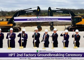 HD Hyundai Electric Expands U.S. Production Subsidiary, Solidifies Leadership in North American Extra High Voltage Power Transformer Market