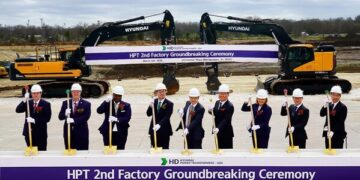 HD Hyundai Electric Expands U.S. Production Subsidiary, Solidifies Leadership in North American Extra High Voltage Power Transformer Market