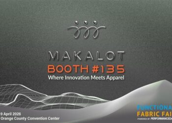 Material Intelligence in Motion: Engineering the Future of Adaptive Apparel at Functional Fabric Fair Spring 2026