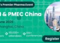 The largest pharma show in Asia makes its return to Shanghai this June 2026