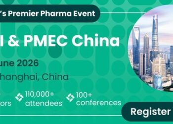 The largest pharma show in Asia makes its return to Shanghai this June 2026
