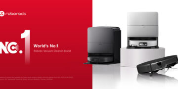 Roborock Becomes the World’s No. 1 Smart Cleaning Robot Brand, According to IDC