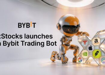 xStocks Now Live on Bybit Trading Bots, Expanding Automated Trading to Tokenized Equities