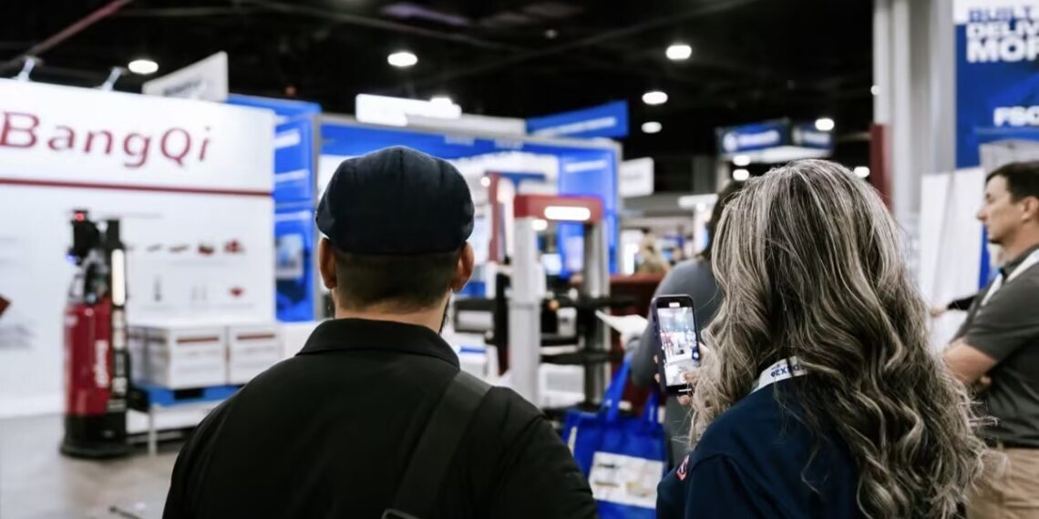 BangQi Technology Debuts at MODEX 2026 with New Smart Logistics Solution for Overseas Warehouses