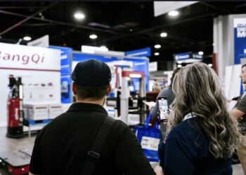 BangQi Technology Debuts at MODEX 2026 with New Smart Logistics Solution for Overseas Warehouses