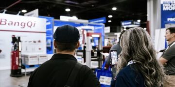 BangQi Technology Debuts at MODEX 2026 with New Smart Logistics Solution for Overseas Warehouses