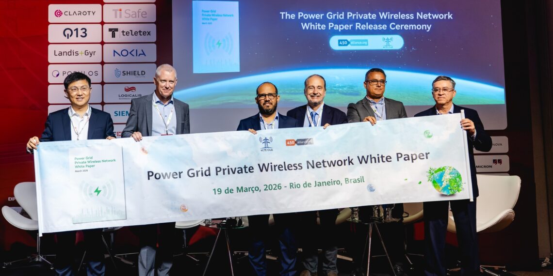 White Paper: Power Grid Private Wireless Network — The Future of Critical Communication in the Power Sector