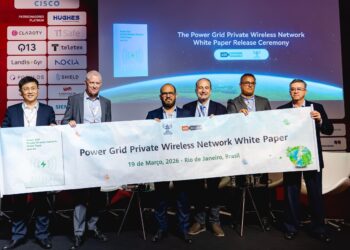 White Paper: Power Grid Private Wireless Network — The Future of Critical Communication in the Power Sector