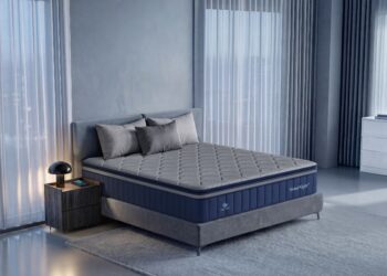 SweetNight Launches CoolNest® Hybrid Mattress, Delivering Cooler Nights and Better Sleep for Modern Households
