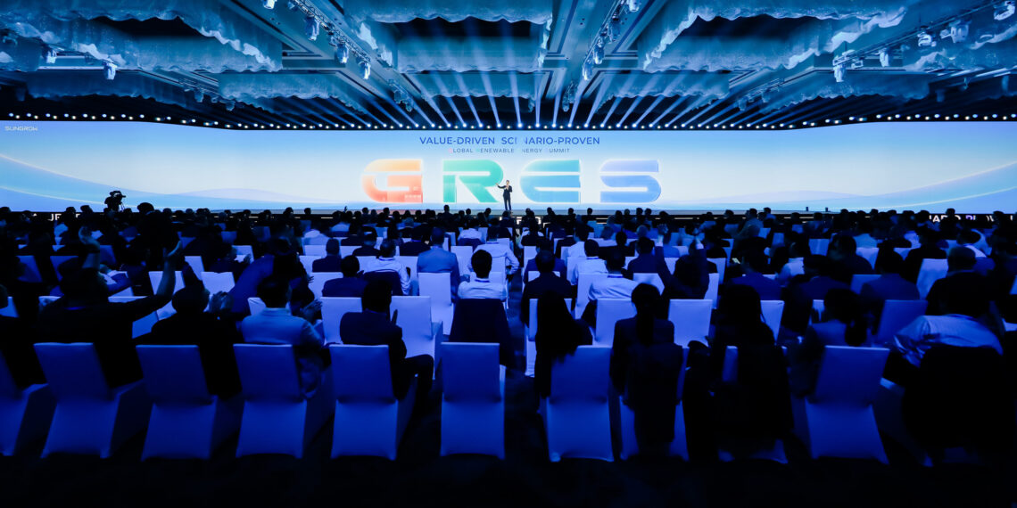 Sungrow Hosts GRES 2026, Showcasing Value-Driven Innovation Across Full Energy Scenarios