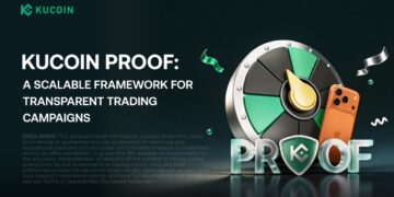 KuCoin Introduces PROOF, a Trading Competition Focused on Verifiability and Fair Play