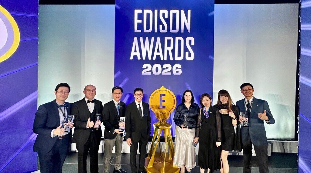ASTRI Tops Hong Kong Organisations with Five Awards at the 2026 Edison Awards