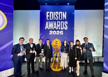 ASTRI Tops Hong Kong Organisations with Five Awards at the 2026 Edison Awards