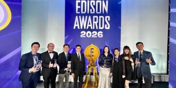ASTRI Tops Hong Kong Organisations with Five Awards at the 2026 Edison Awards