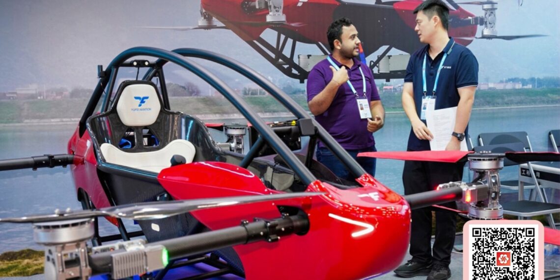 Phase 1 of 139th Canton Fair Introduces New Dedicated Product Zones as Emerging Technologies Take Center Stage