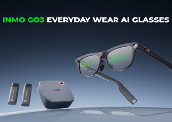 INMO Unveils GO3, Next-Generation Everyday AI Smart Glasses Launching on Kickstarter
