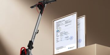 NAVEE Products Awarded Dual TÜV Rheinland Certifications for Superior Global Performance