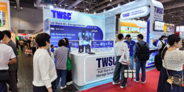 TWSC Unveils Full-Stack AI Storage Solutions at Global Sources Hong Kong Electronics Fair 2026, Empowering Diverse Consumer Electronics Scenarios