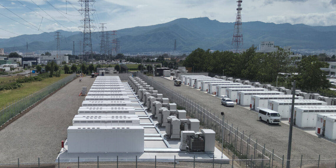 HD Renewable Energy Launches Collaboration with Tokyo Gas, Advancing Japan Expansion with 340MW Energy Storage Portfolio