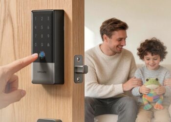 Smarter Home Security for Everyone: Dreame Launches Two New Smart Locks for the U.S. Market