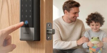 Smarter Home Security for Everyone: Dreame Launches Two New Smart Locks for the U.S. Market