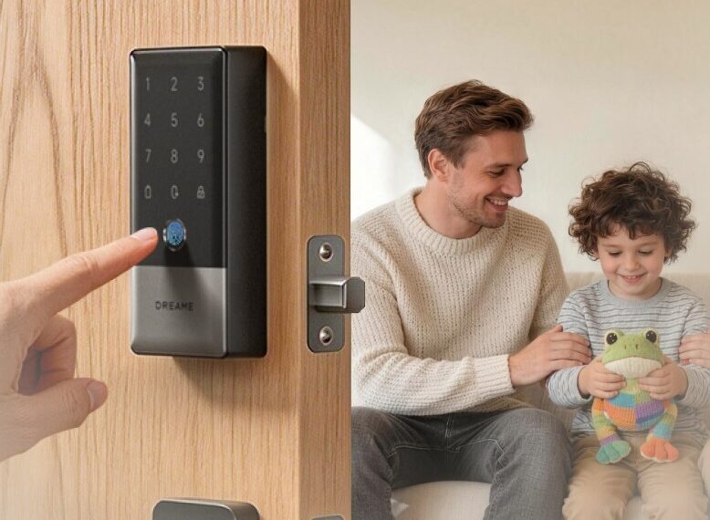 Smarter Home Security for Everyone: Dreame Launches Two New Smart Locks for the U.S. Market