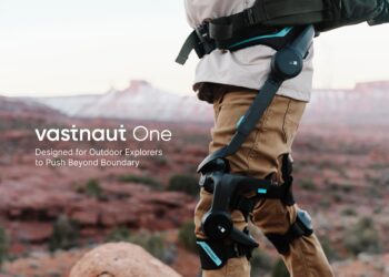 Vastnaut One: Designed for Outdoor Explorers to Push Beyond Boundary