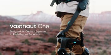 Vastnaut One: Designed for Outdoor Explorers to Push Beyond Boundary
