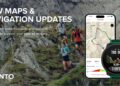 Suunto releases updates to navigation: new features for watches and offline routing in the Suunto app