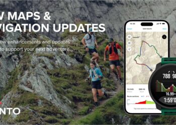 Suunto releases updates to navigation: new features for watches and offline routing in the Suunto app