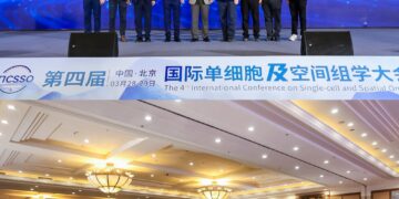 The 4th International Conference on Single-Cell and Spatial Omics (TICSSO-4) Successfully Held in Beijing