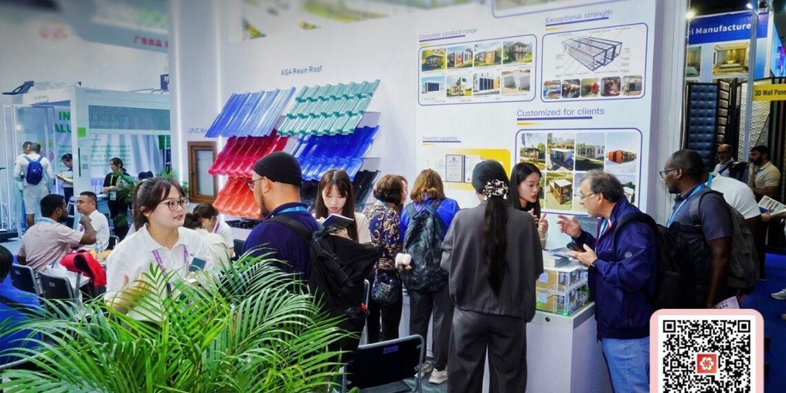139th Canton Fair Phase 2 Introduces New Product Zones, Reflecting Evolving Lifestyle Trends