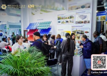139th Canton Fair Phase 2 Introduces New Product Zones, Reflecting Evolving Lifestyle Trends