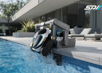 MAMMOTION SPINO S1 Pro Comes to Kickstarter: The World’s First Robot Arm-Assisted Pool Cleaner Brings True Hands-free Pool Care