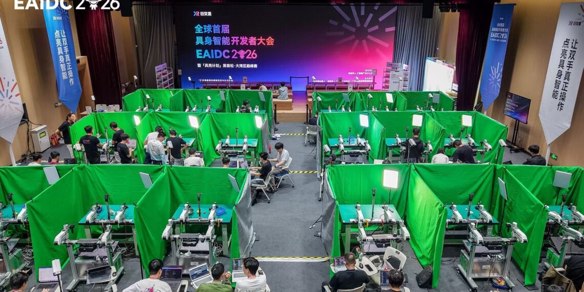 X Square Robot Hosts Inaugural EAIDC 2026, Advancing Real-World Deployment of Embodied AI