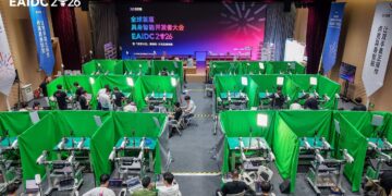 X Square Robot Hosts Inaugural EAIDC 2026, Advancing Real-World Deployment of Embodied AI