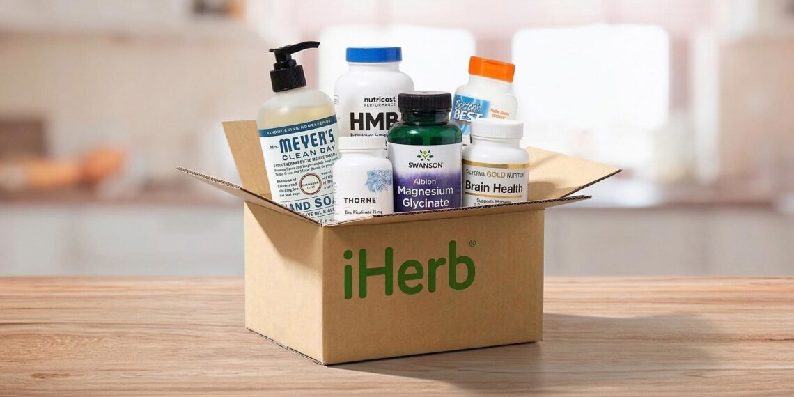 No More Seasonal Blues! iHerb Launches Spring “Defense-Focused” Health Guide: Discovering 6 Nutritional Essentials