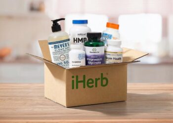 No More Seasonal Blues! iHerb Launches Spring “Defense-Focused” Health Guide: Discovering 6 Nutritional Essentials
