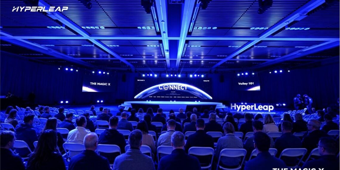 Smart Automation for Tomorrow’s Logistics: HyperLeap Launches AI Robotic Solution in Silicon Valley