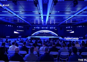 Smart Automation for Tomorrow’s Logistics: HyperLeap Launches AI Robotic Solution in Silicon Valley