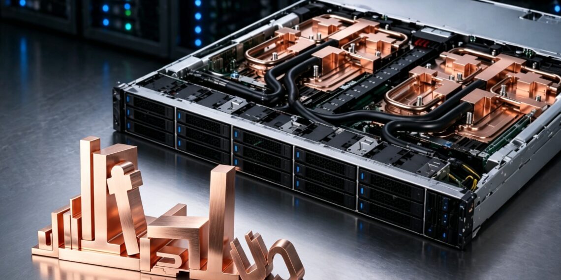 bedra Showcases High-Performance Copper Alloys for AI Data Centers and High-Voltage Power Systems at IEEE PES T&D 2026