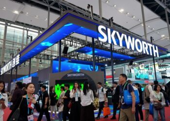 SKYWORTH Dominates the 139th Canton Fair with Revolutionary OLED, RGB, and QD-MiniLED Smart TVs, Redefining Global Display Technology