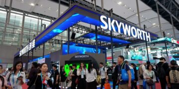 SKYWORTH Dominates the 139th Canton Fair with Revolutionary OLED, RGB, and QD-MiniLED Smart TVs, Redefining Global Display Technology