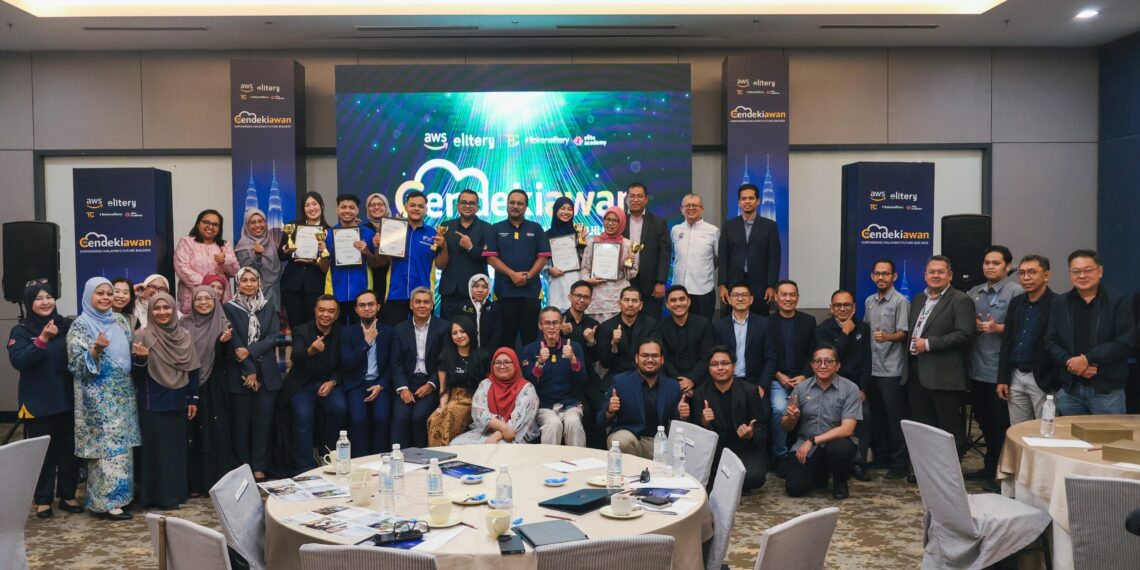 CendekiAwan Malaysia Program Empowers Thousands of Malaysian Students to Lead the Generative AI Revolution