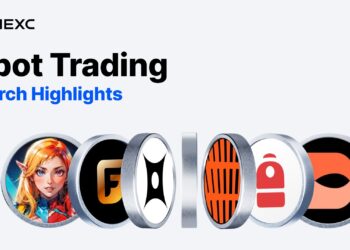 MEXC Lists 135 New Tokens in March, Reports 39% Jump in New Token Traders