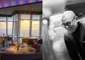 A Joy Partners with Chef André Chiang to Launch “A Gastronomic Symphony of Taiwan’s Four Seasons”