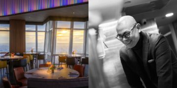 A Joy Partners with Chef André Chiang to Launch “A Gastronomic Symphony of Taiwan’s Four Seasons”