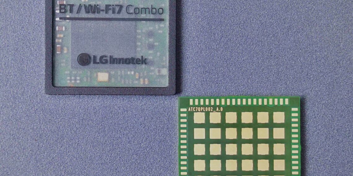 LG Innotek to Supply Cutting-Edge Automotive Wi-Fi 7 Communication Module to a leading European automotive parts company