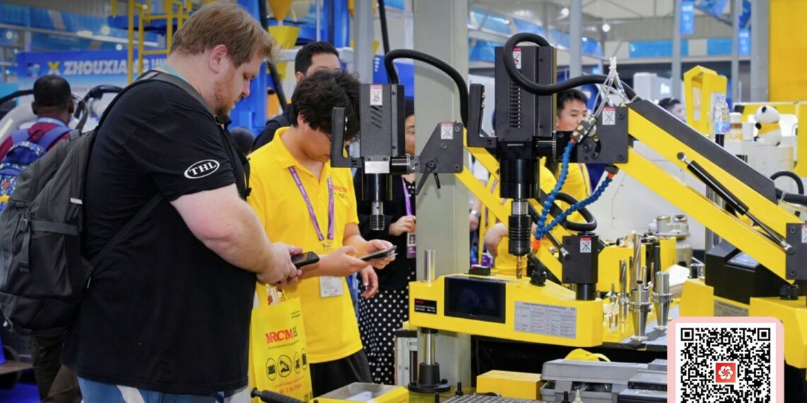 Manufacturing Category at 139th Canton Fair Presents Smarter, Lighter and More Connected Solutions