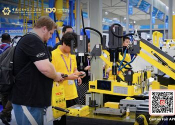 Manufacturing Category at 139th Canton Fair Presents Smarter, Lighter and More Connected Solutions